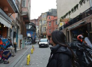 Cattle Market and Storage Buildings