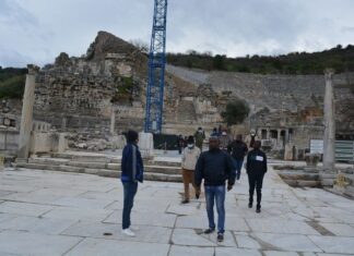 Reconnaissance During the Truce